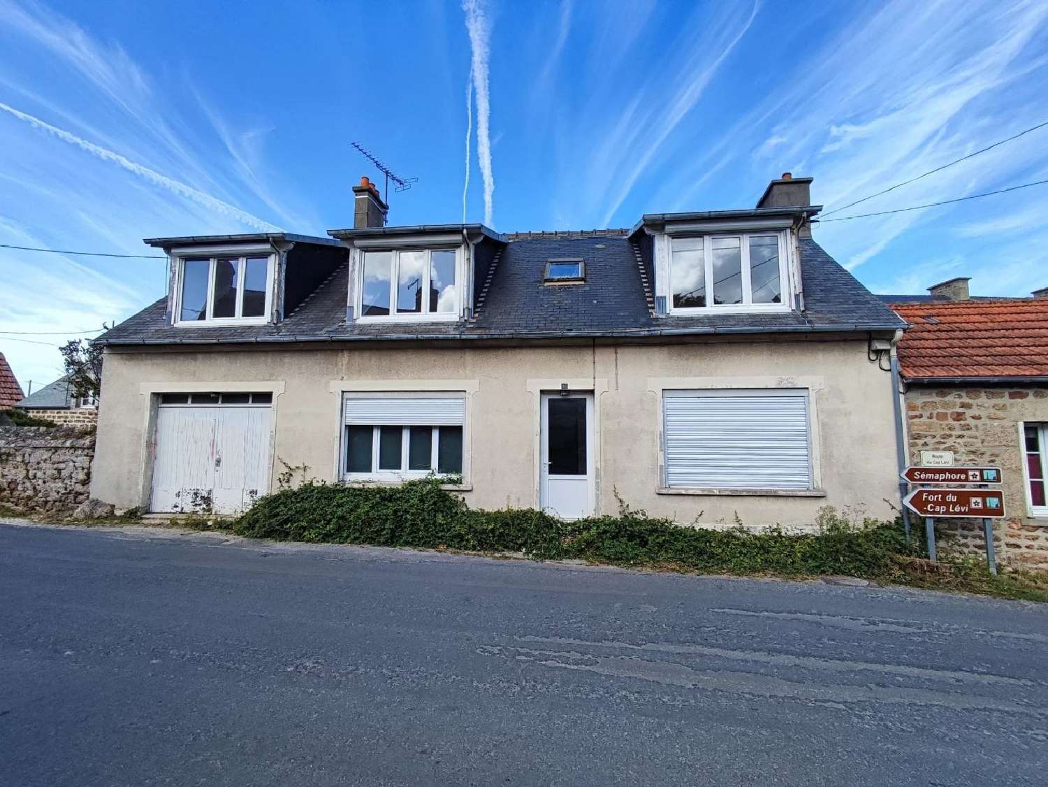  for sale house Fermanville Manche 1