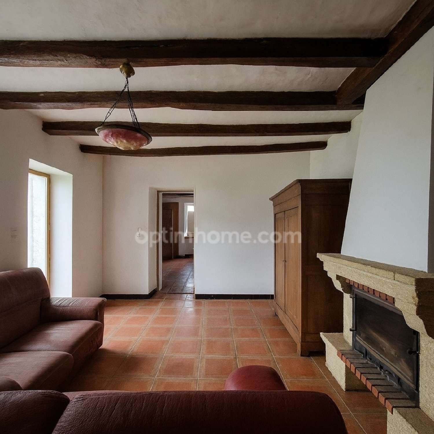 te koop huis Ferrière-Larçon Indre-et-Loire 1