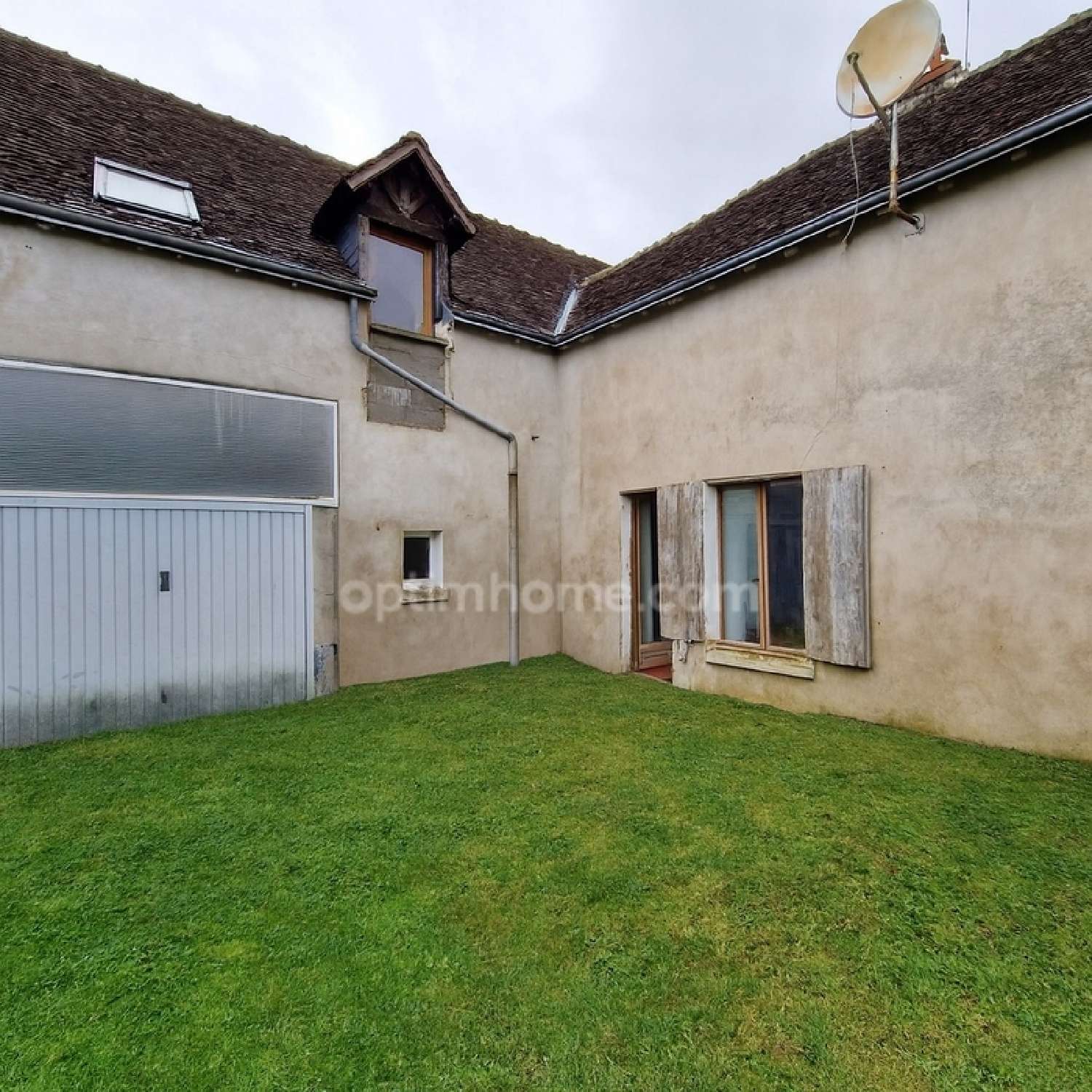 te koop huis Ferrière-Larçon Indre-et-Loire 7