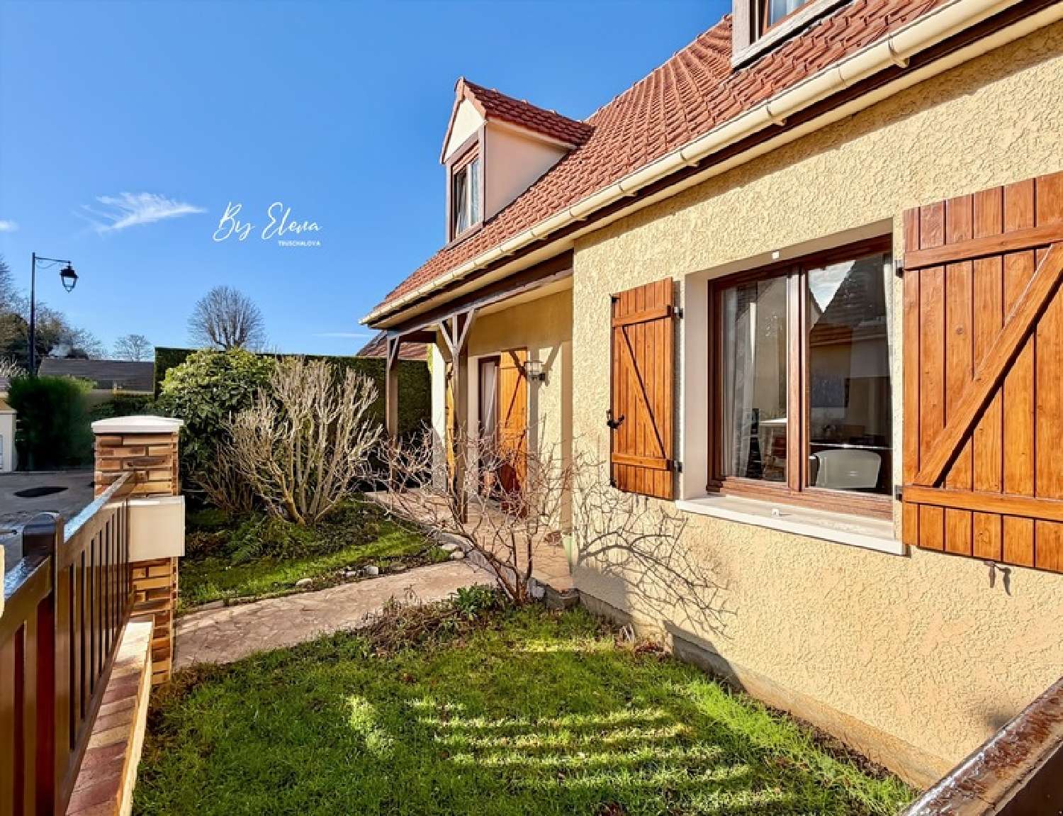 à vendre maison Ferrières-en-Brie Seine-et-Marne 5