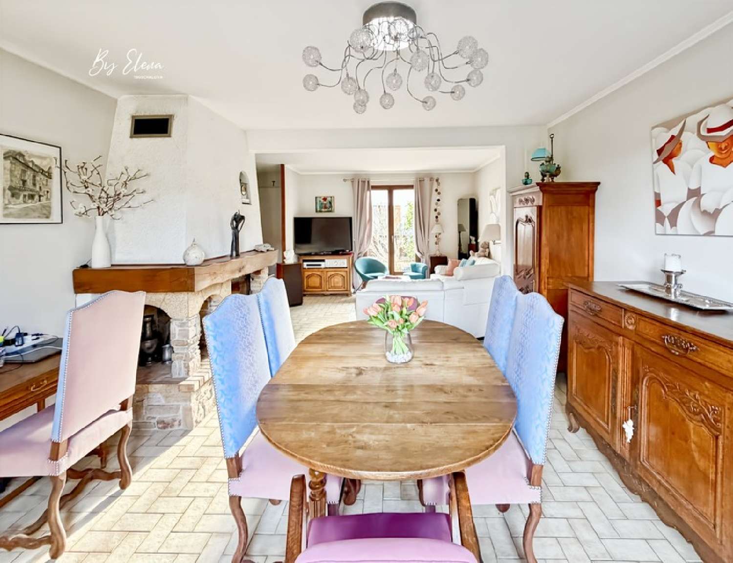 à vendre maison Ferrières-en-Brie Seine-et-Marne 7