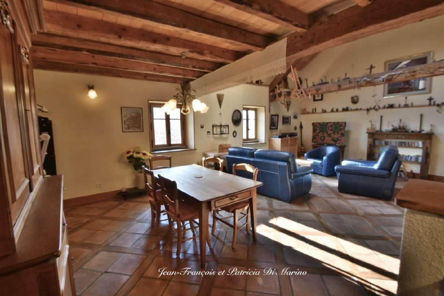  te koop huis Féternes Haute-Savoie 6