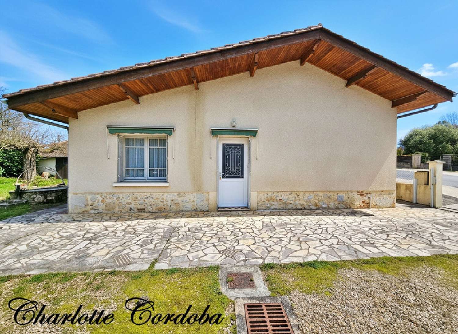  à vendre maison Feugarolles Lot-et-Garonne 3