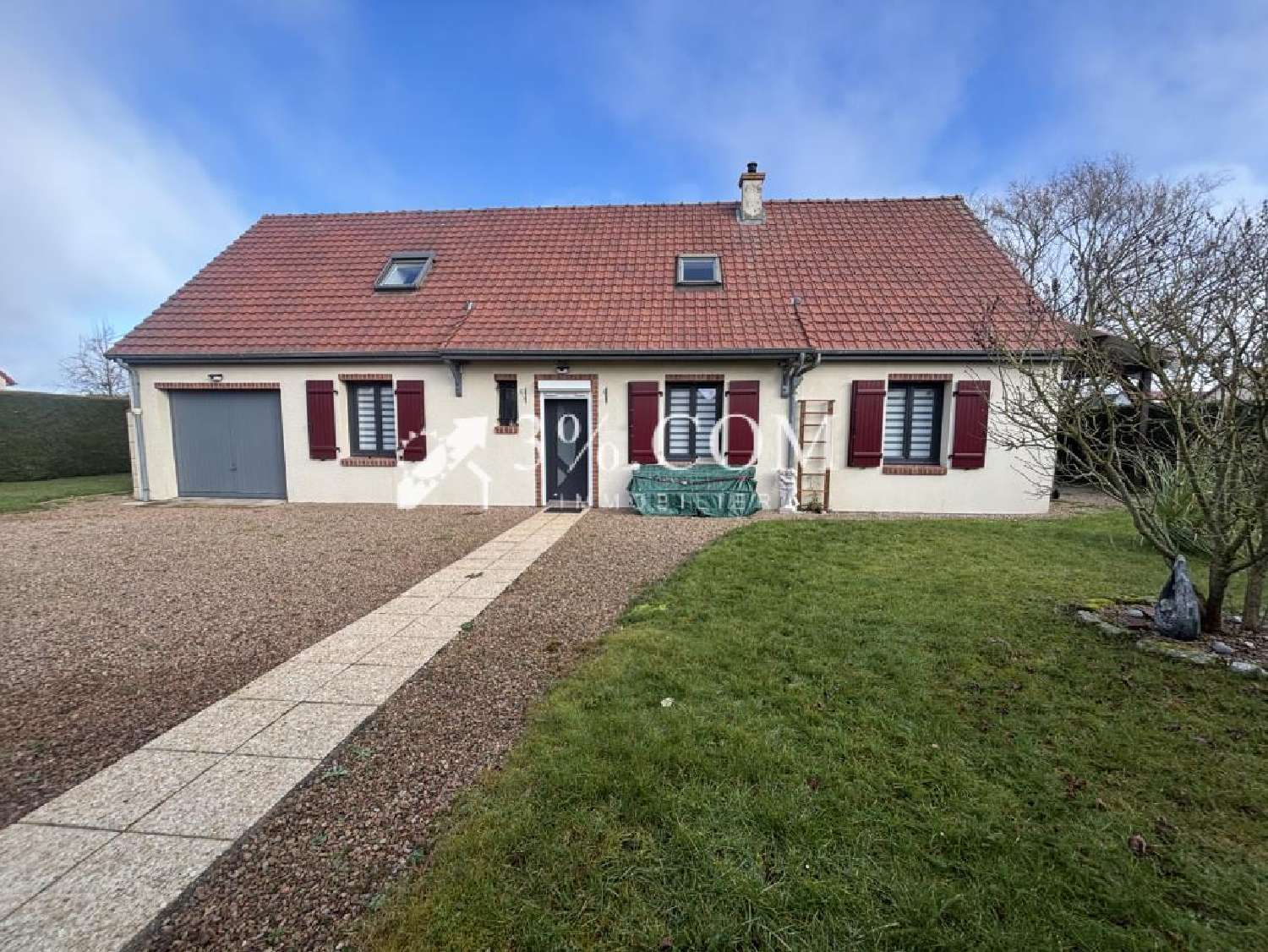 à vendre maison Feuquières-en-Vimeu Somme 2
