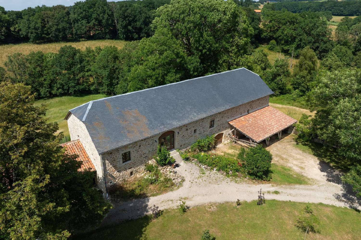  à vendre maison Figeac Lot 6