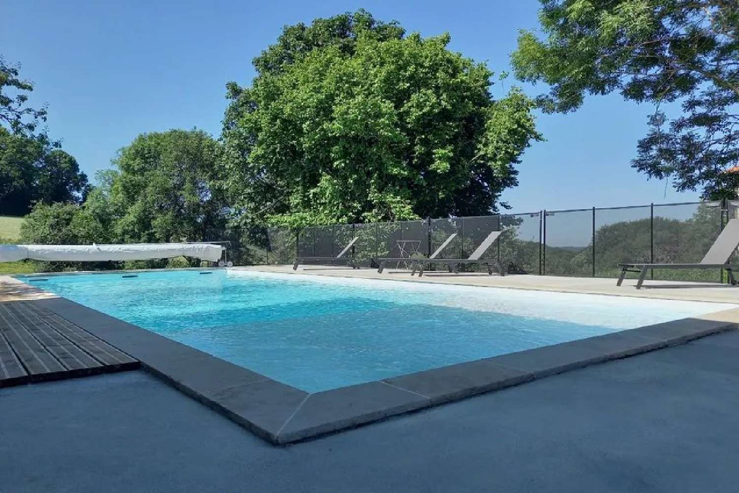  à vendre maison Figeac Lot 8