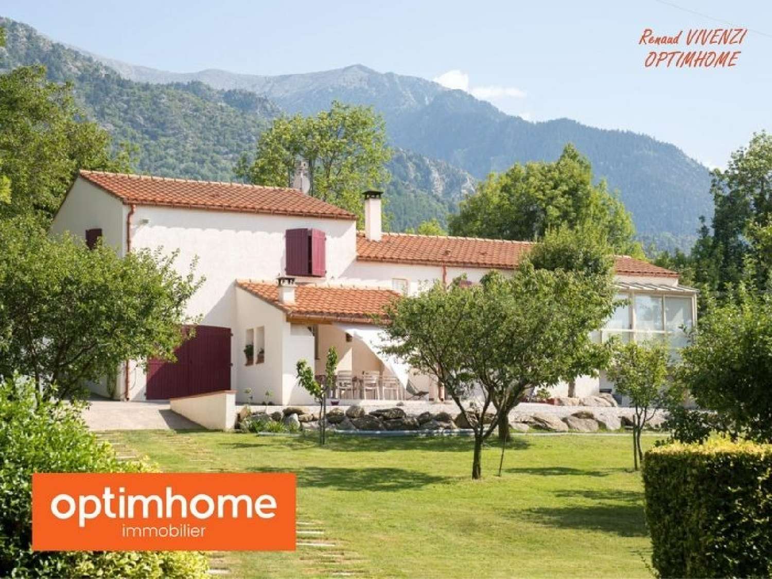  te koop huis Fillols Pyrénées-Orientales 1