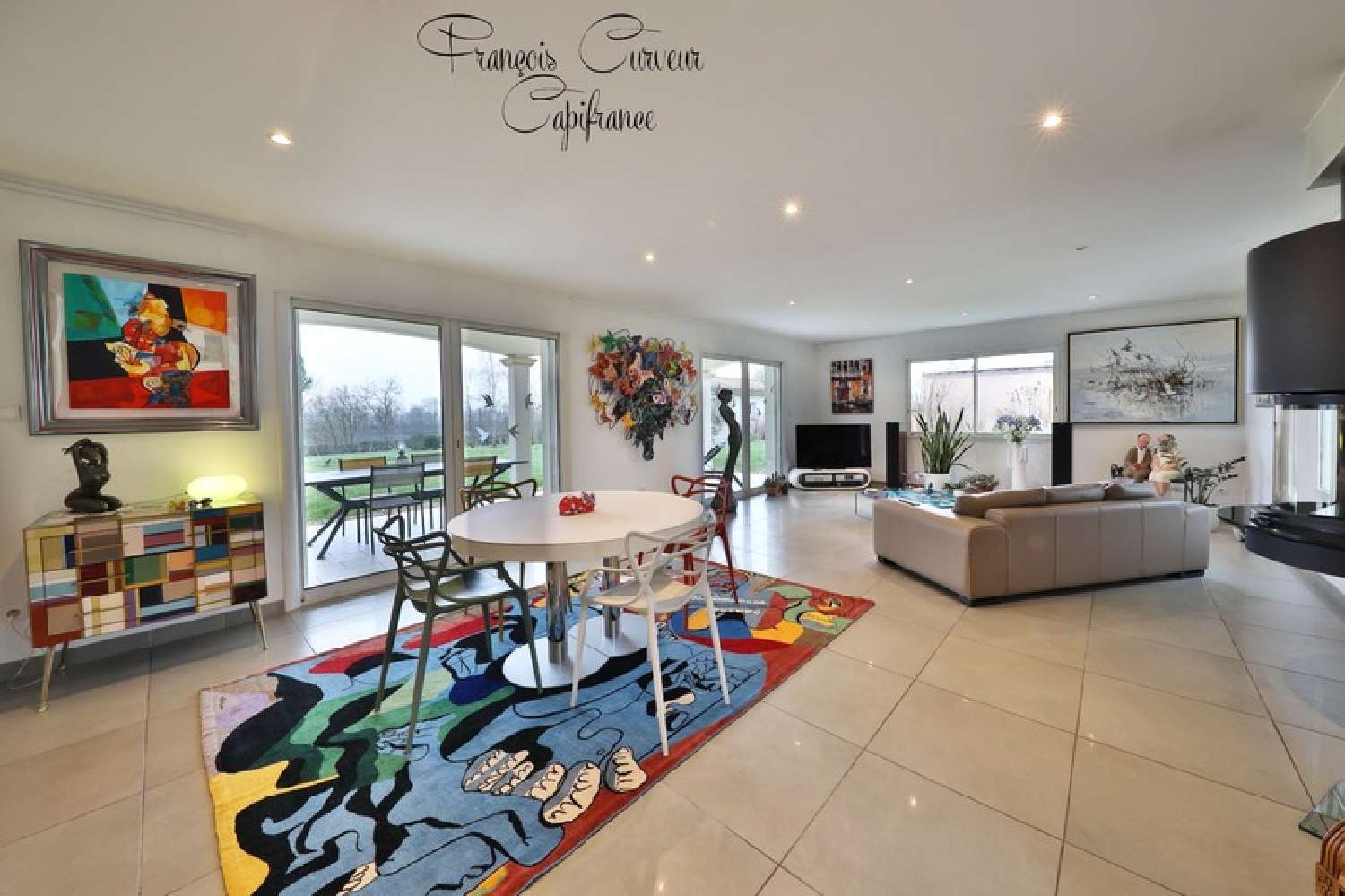  for sale house Flacé-lès-Mâcon Saône-et-Loire 3