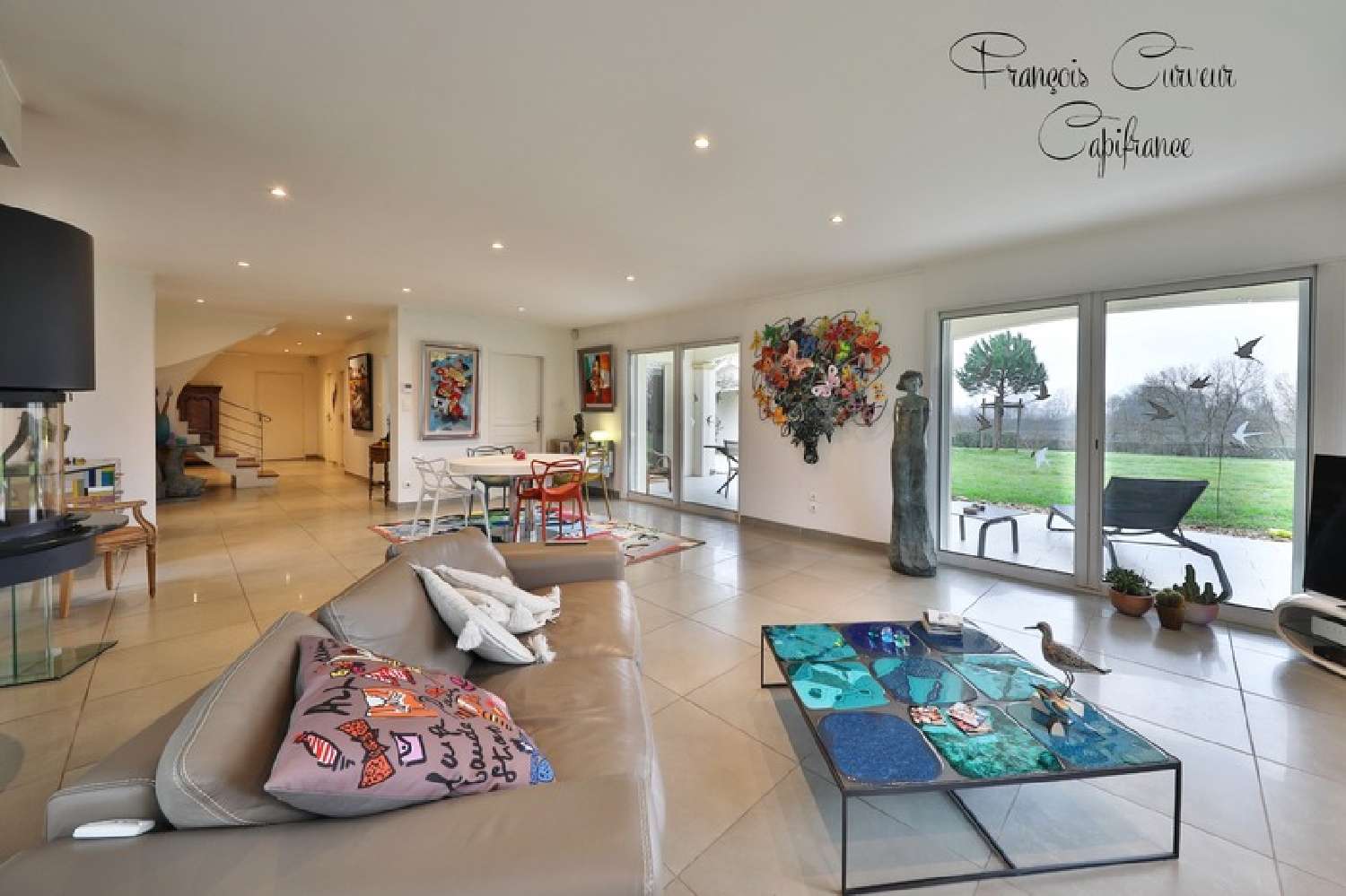  for sale house Flacé-lès-Mâcon Saône-et-Loire 4