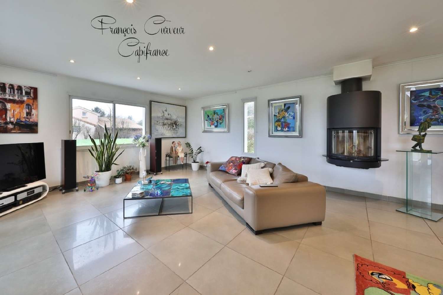  for sale house Flacé-lès-Mâcon Saône-et-Loire 5