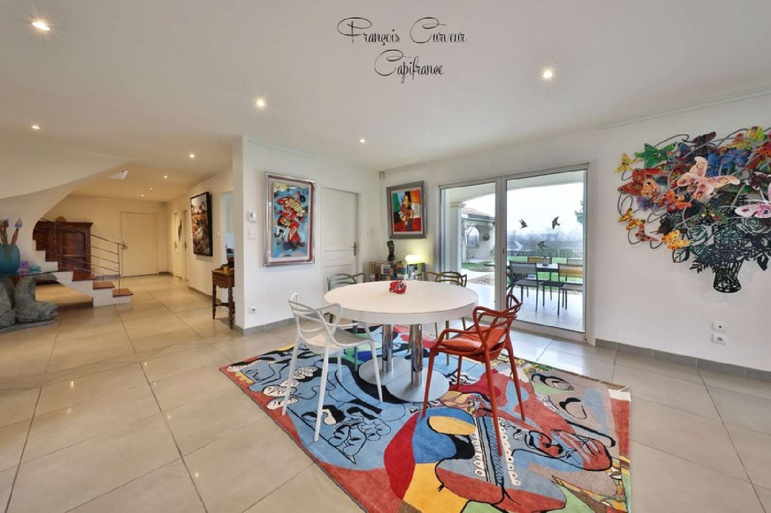  for sale house Flacé-lès-Mâcon Saône-et-Loire 6