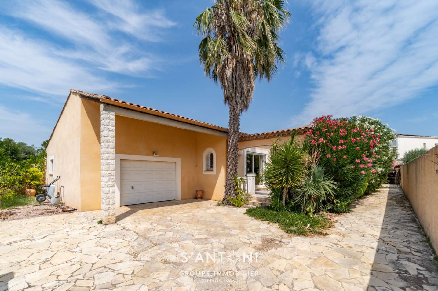  for sale house Florensac Hérault 4