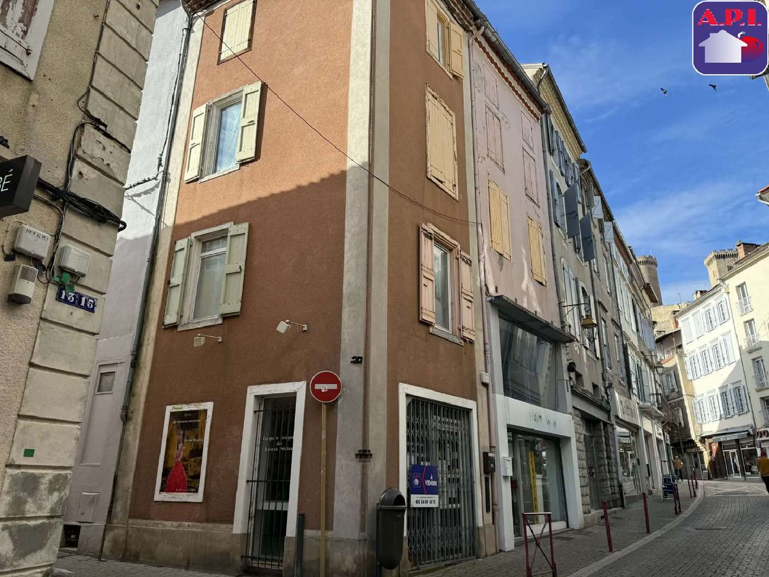  te koop huis Foix Ariège 1