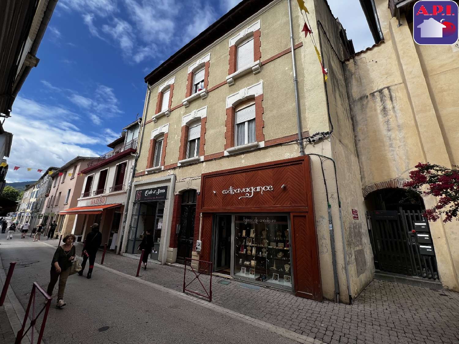 te koop huis Foix Ariège 1