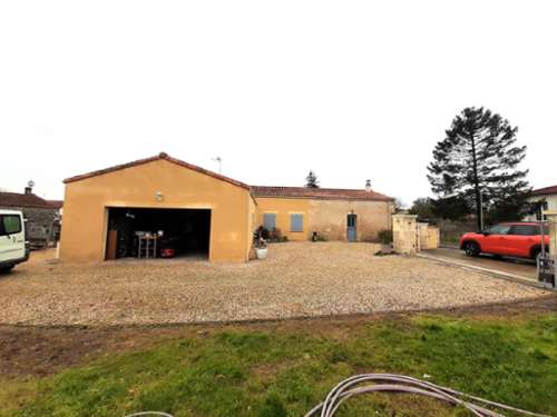 Fontaines Vendée huis foto 7262739