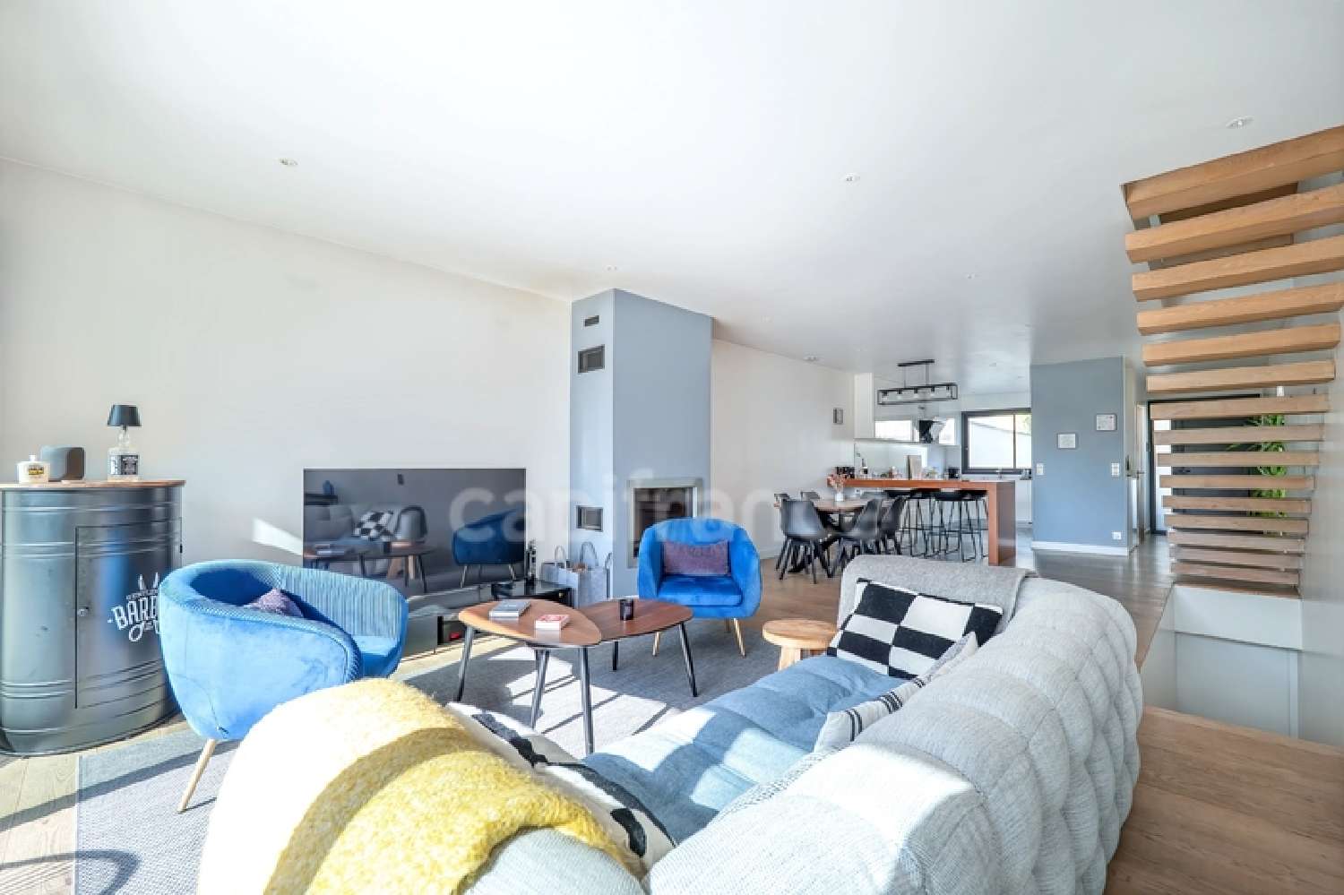  à vendre maison Fontenay-sous-Bois Val-de-Marne 6