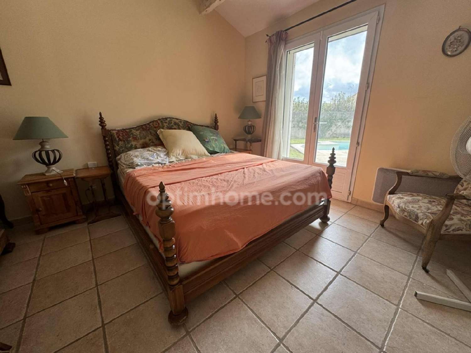  te koop huis Fontvieille Bouches-du-Rhône 8