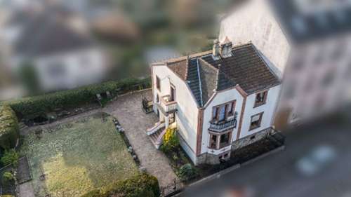 Forbach Moselle Haus foto