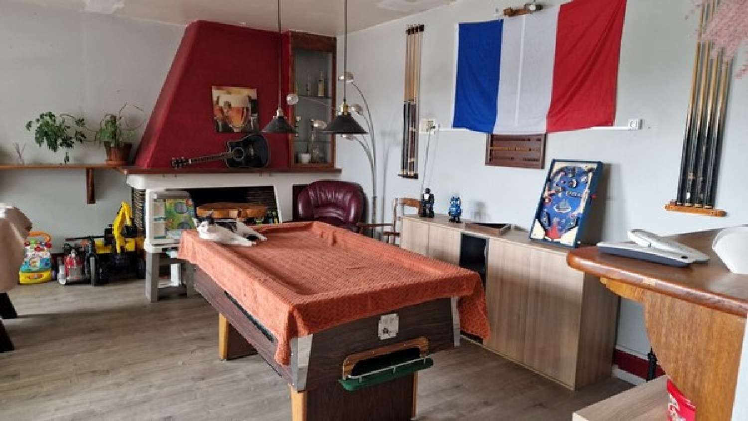  te koop huis Formerie Oise 4