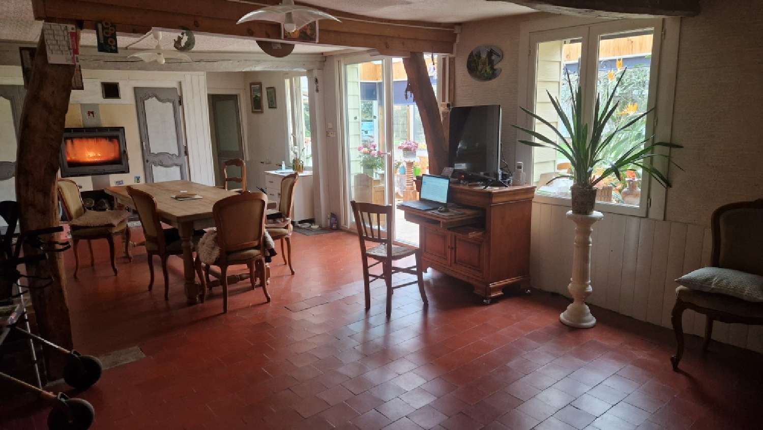 te koop huis Formerie Oise 4