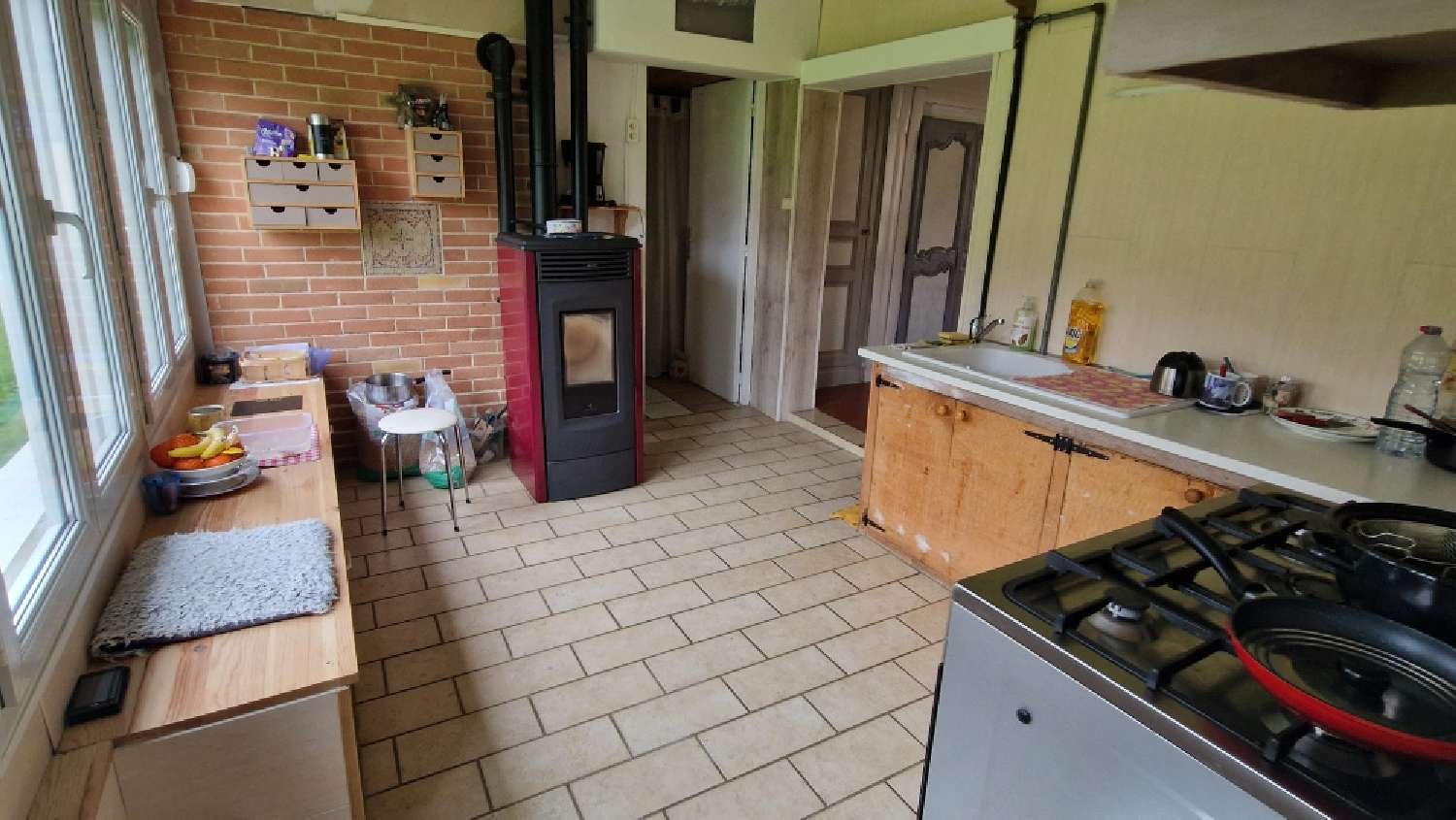 te koop huis Formerie Oise 8