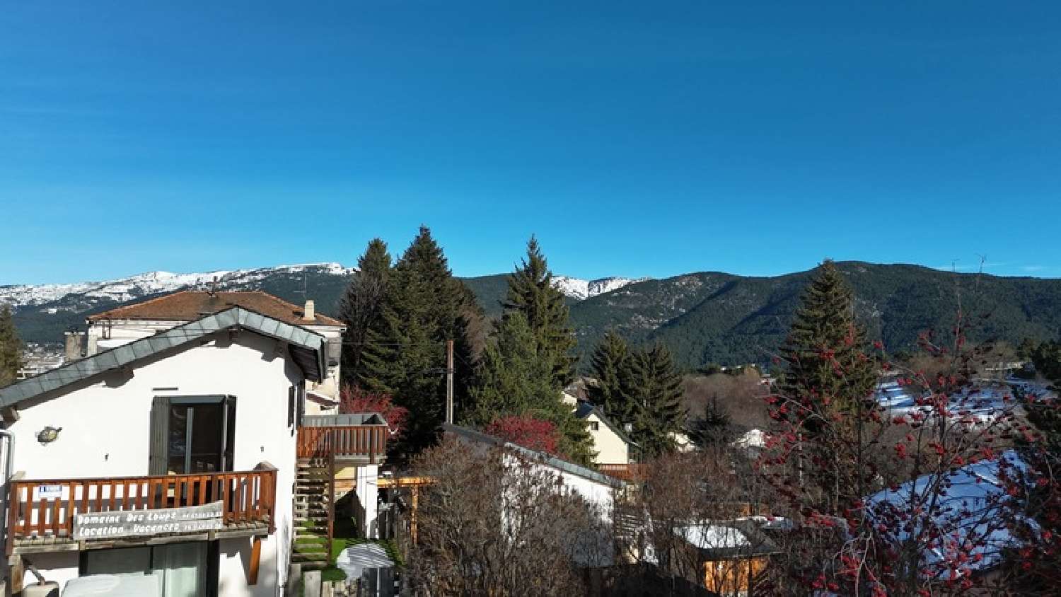  à vendre maison Formiguères Pyrénées-Orientales 1