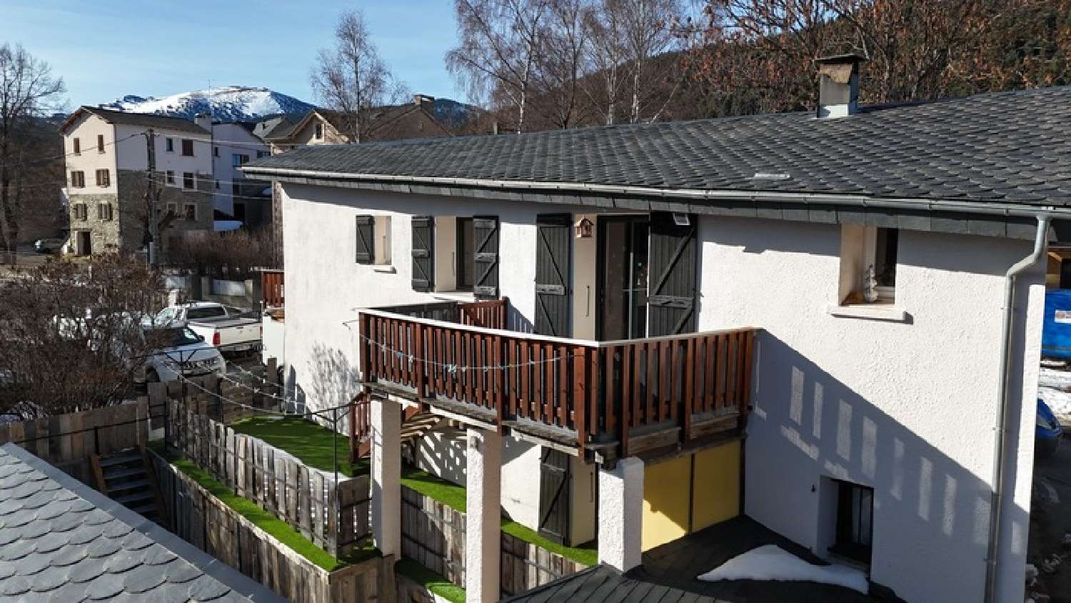  à vendre maison Formiguères Pyrénées-Orientales 2