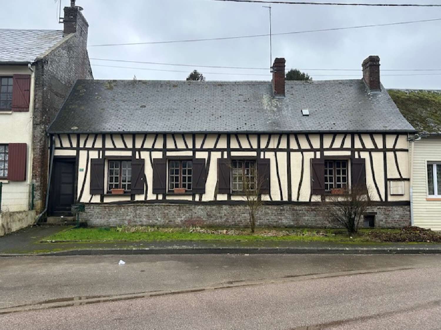  kaufen Haus Foucarmont Seine-Maritime 1