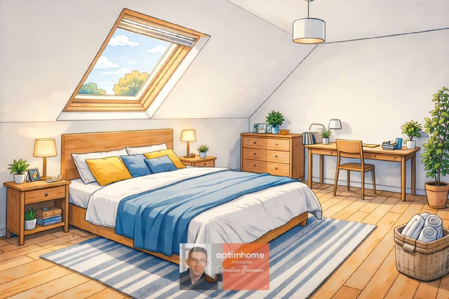 te koop huis Foucherans Jura 3