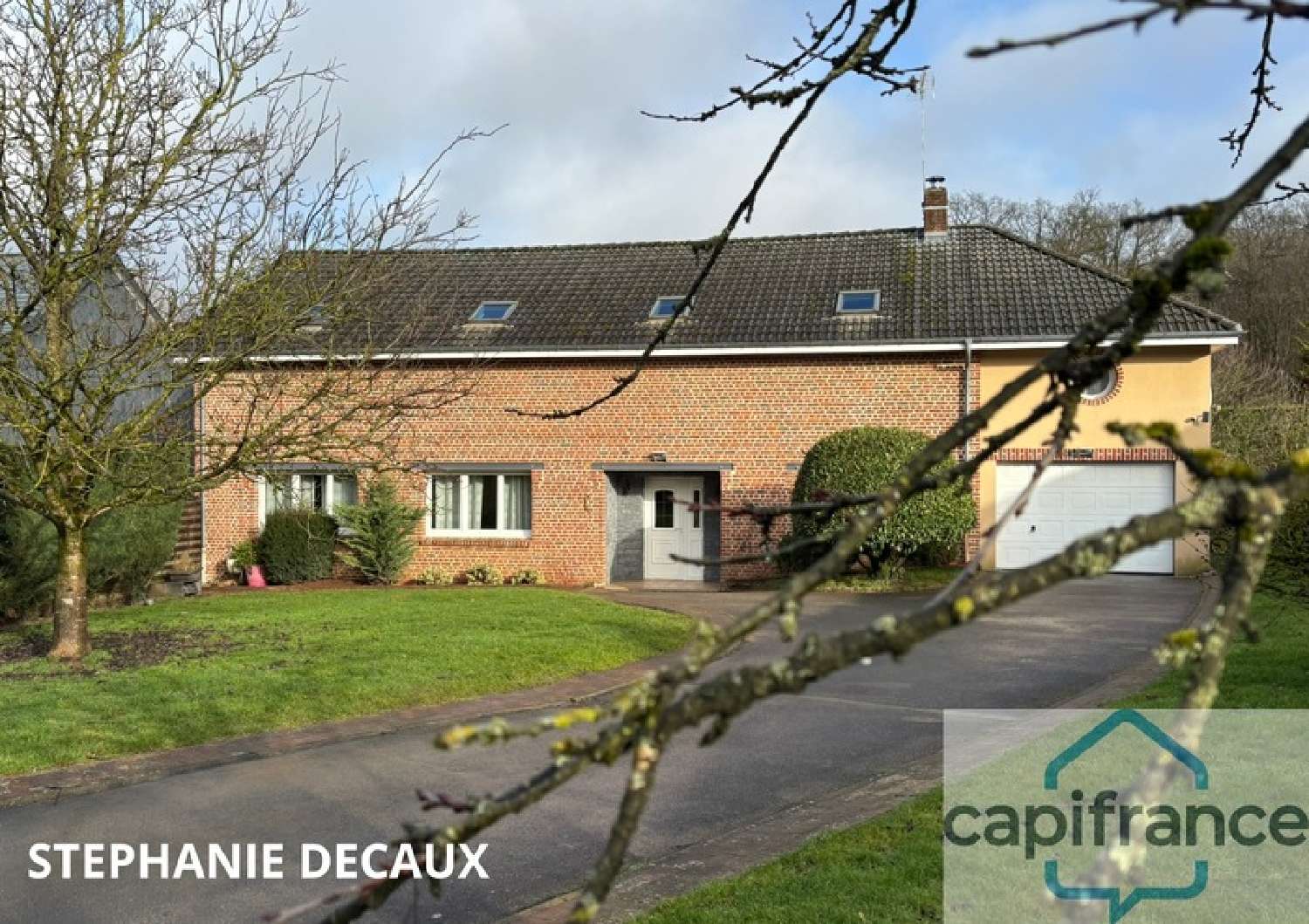  te koop huis Fourmies Nord 1