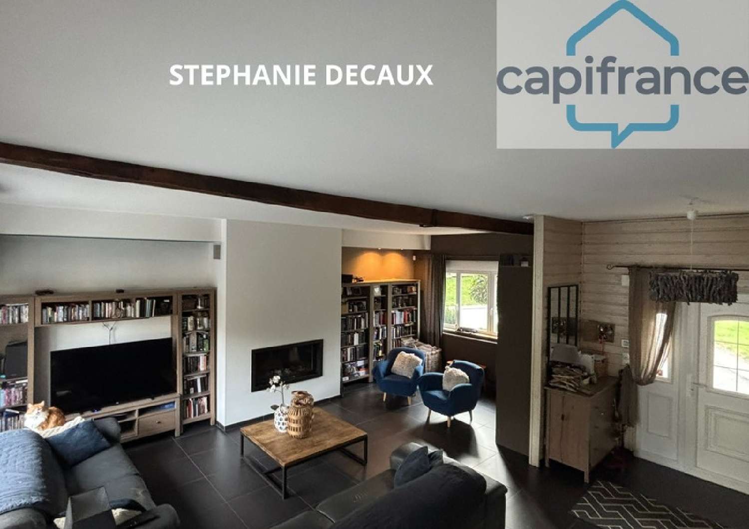  te koop huis Fourmies Nord 5