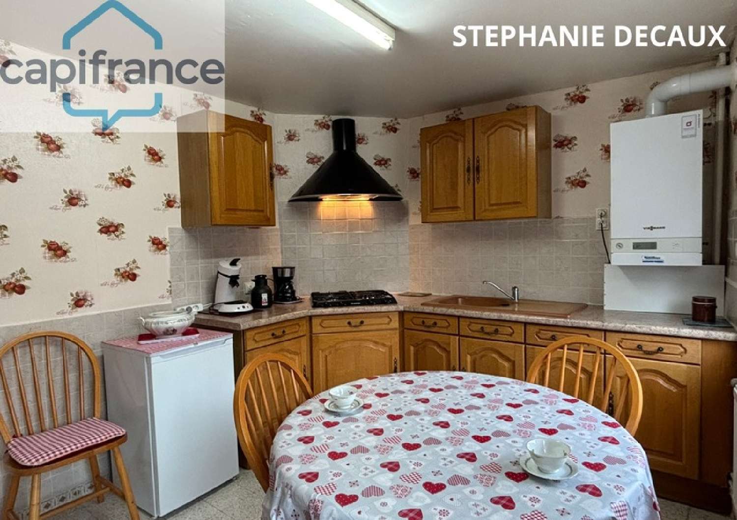 te koop huis Fourmies Nord 3