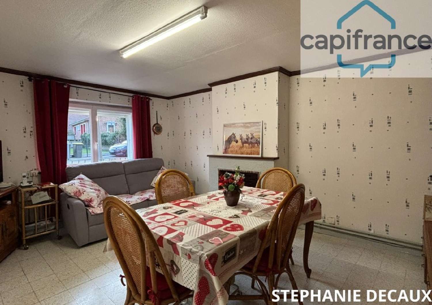 te koop huis Fourmies Nord 6