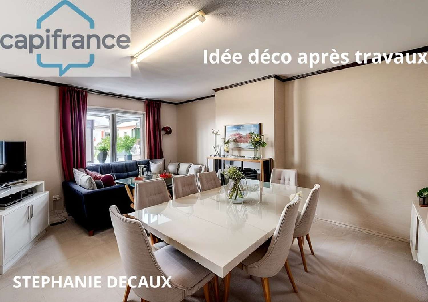 te koop huis Fourmies Nord 7