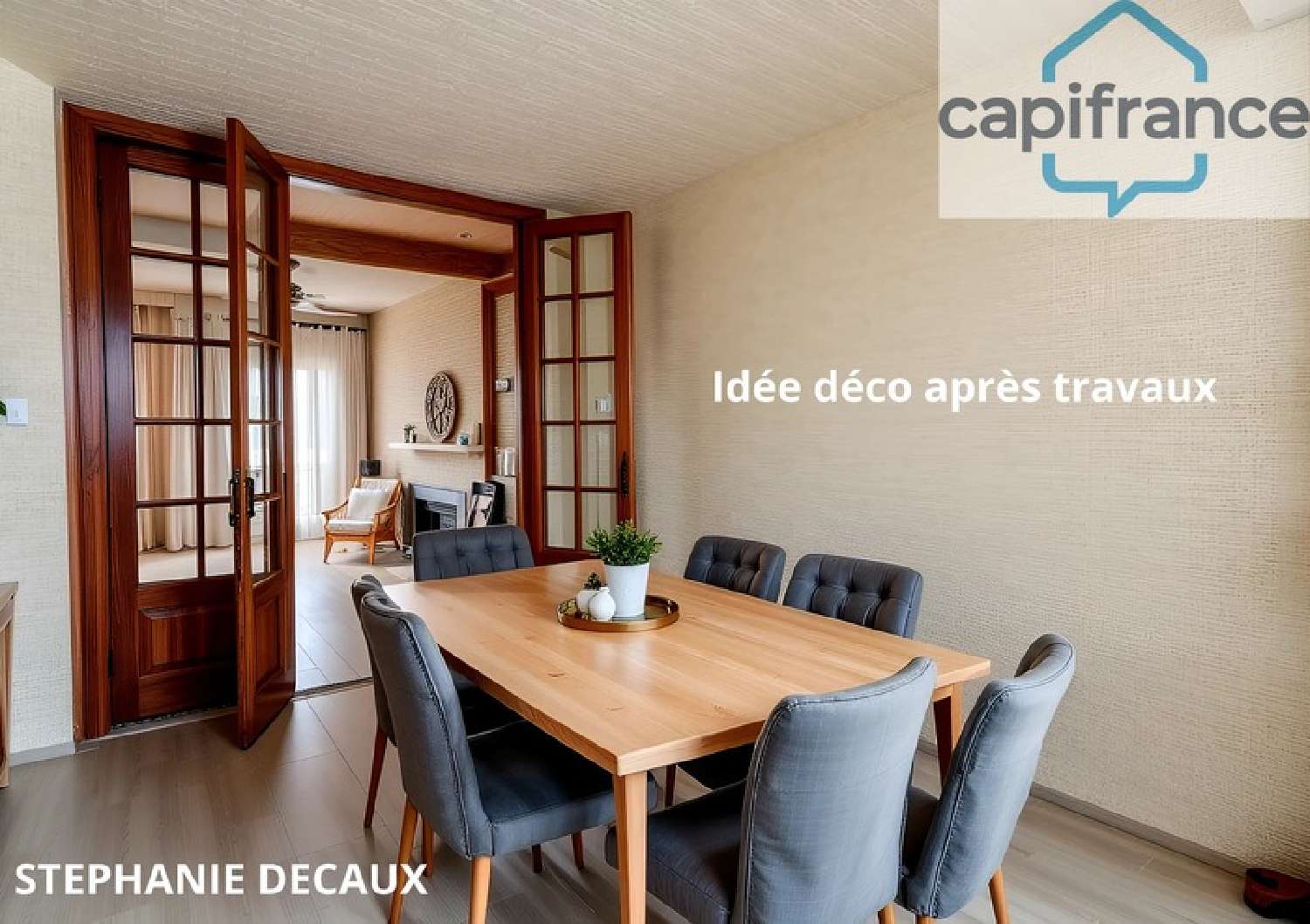  for sale house Fourmies Nord 3