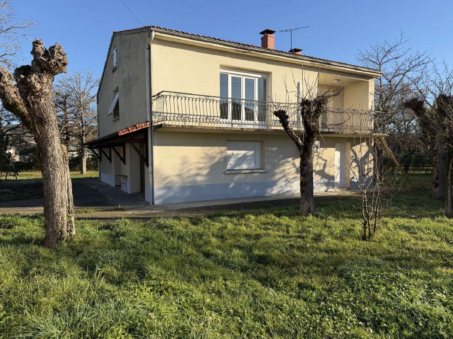  for sale house Fréjairolles Tarn 2