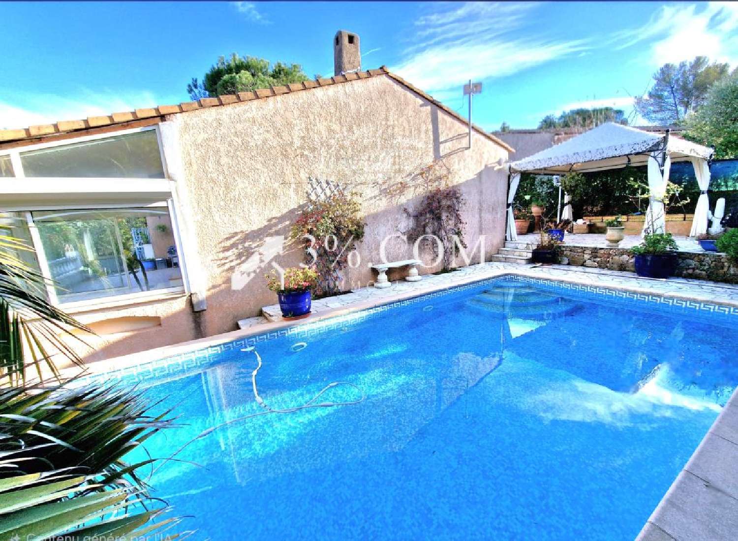  for sale house Fréjus Var 1