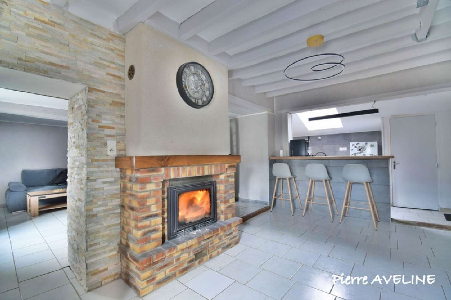 te koop huis Frétigny Eure-et-Loir 4