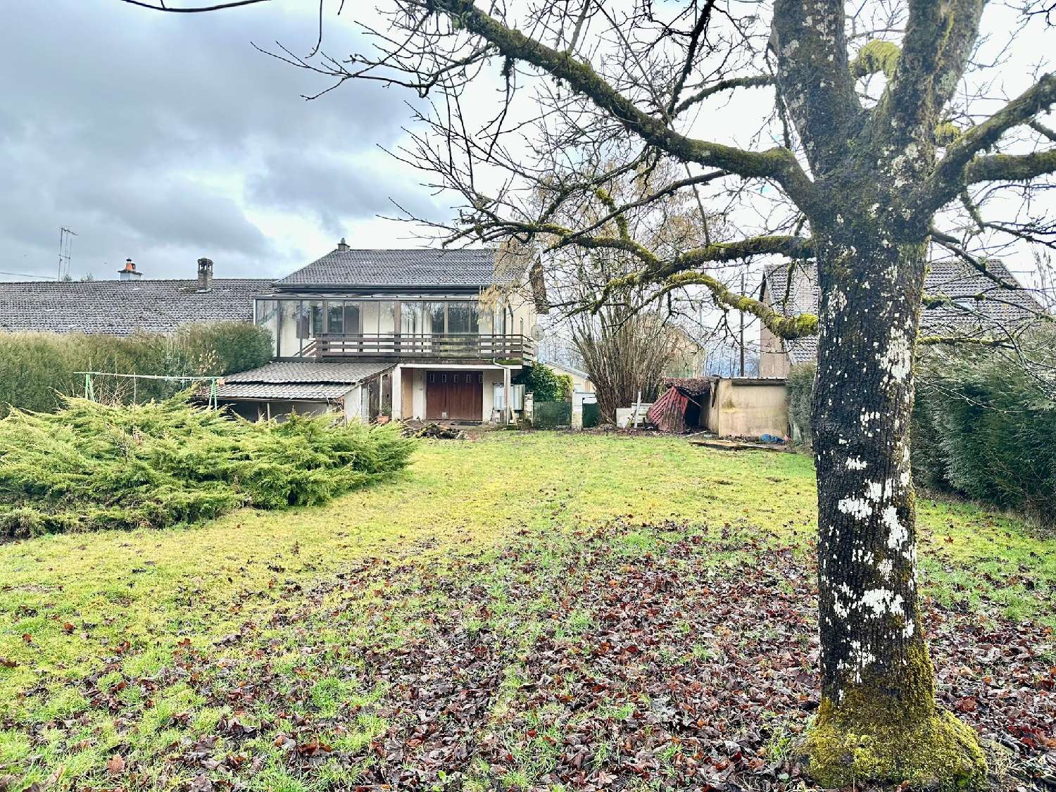  for sale house Froideconche Haute-Saône 1