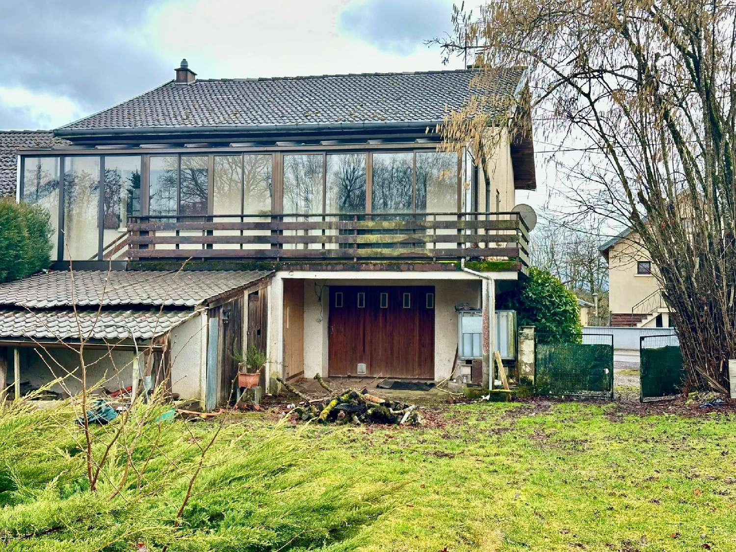  for sale house Froideconche Haute-Saône 2