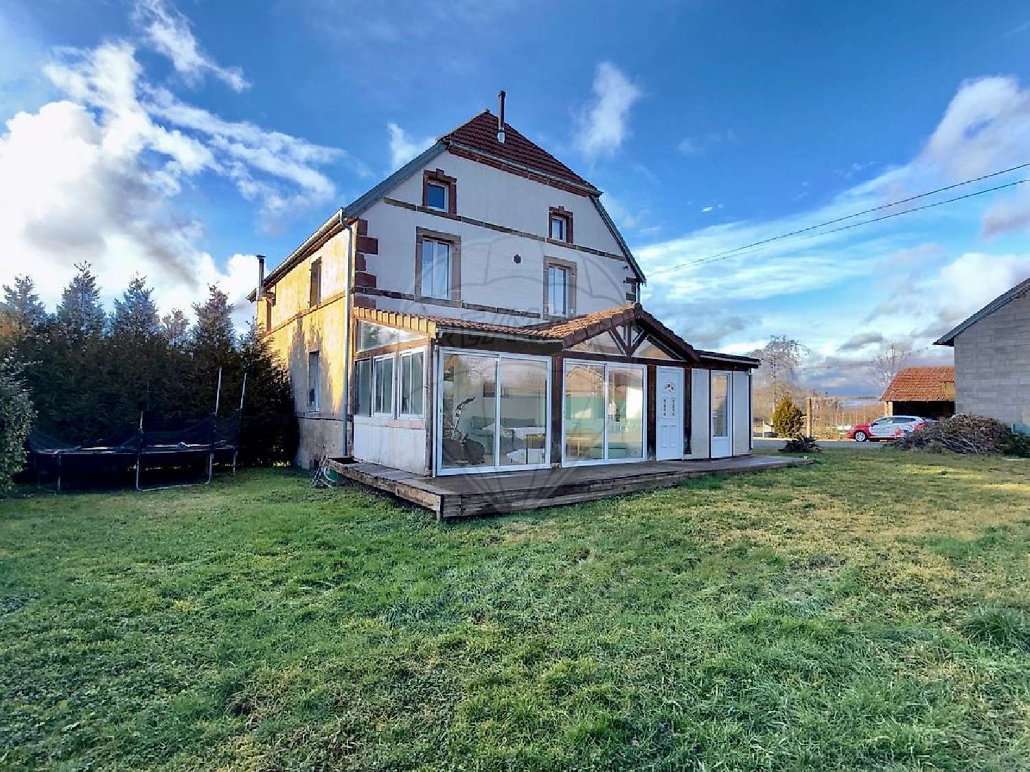  te koop huis Frotey-lès-Lure Haute-Saône 1