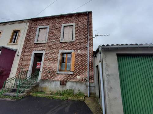 Fumay Ardennes casa foto