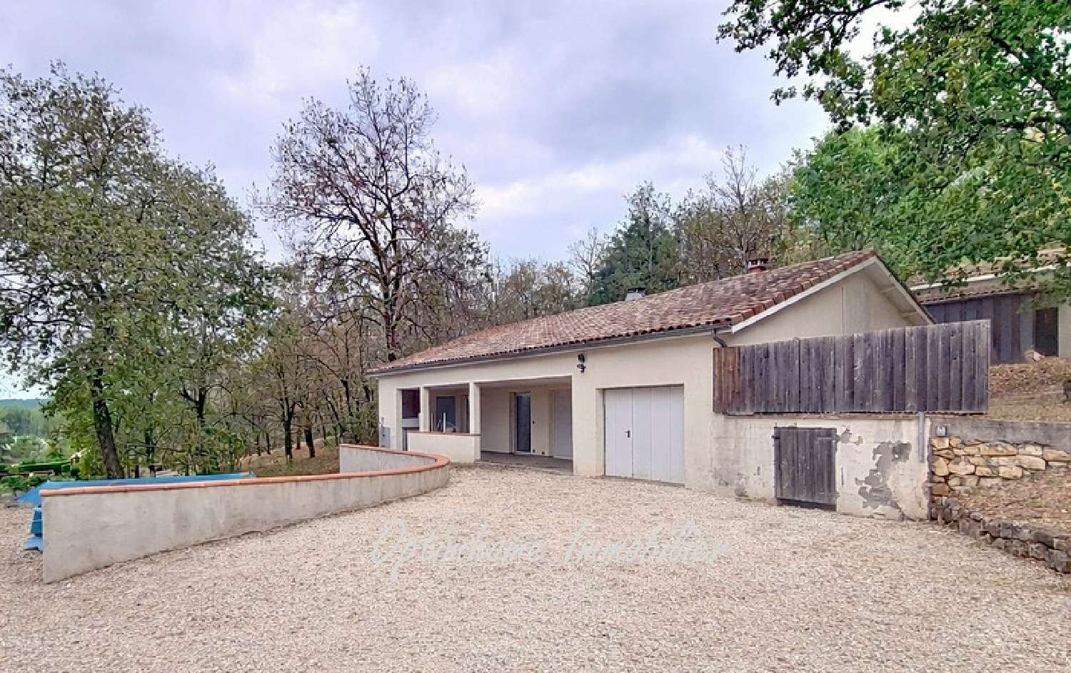  te koop huis Fumel Lot-et-Garonne 1