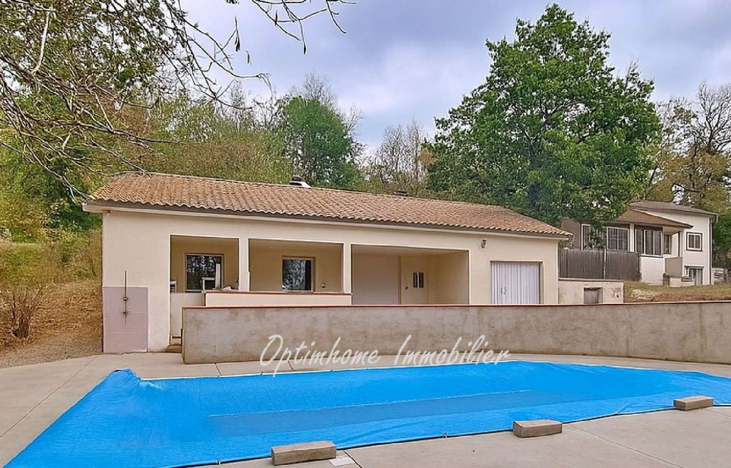  te koop huis Fumel Lot-et-Garonne 2