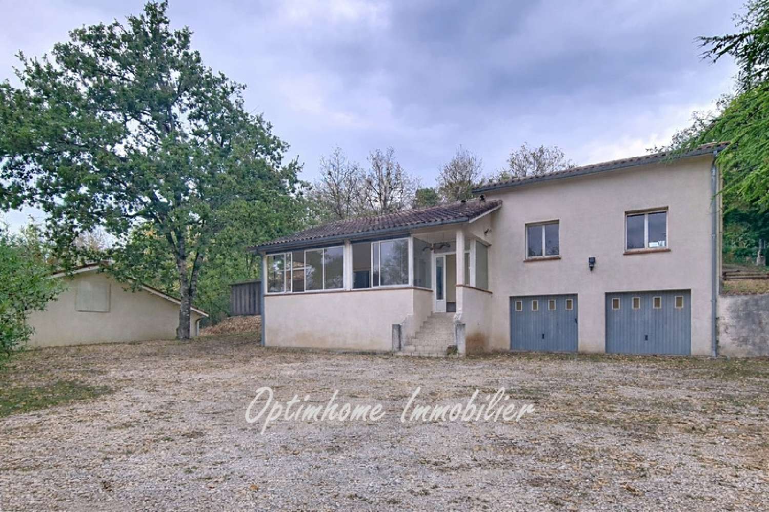  te koop huis Fumel Lot-et-Garonne 1