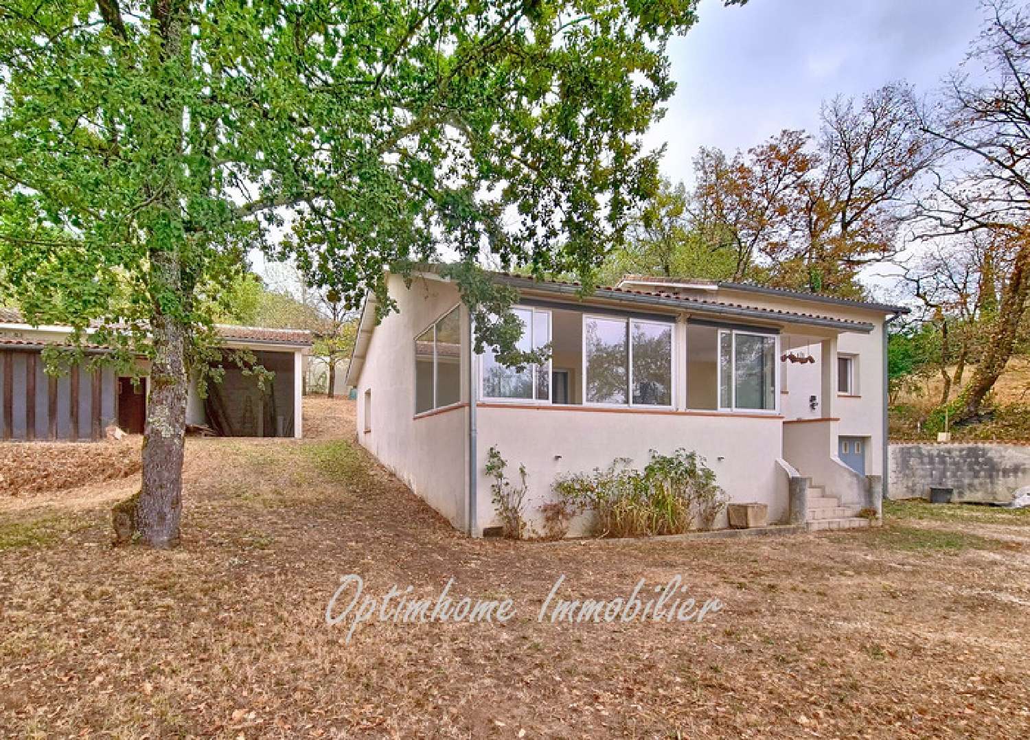  te koop huis Fumel Lot-et-Garonne 2