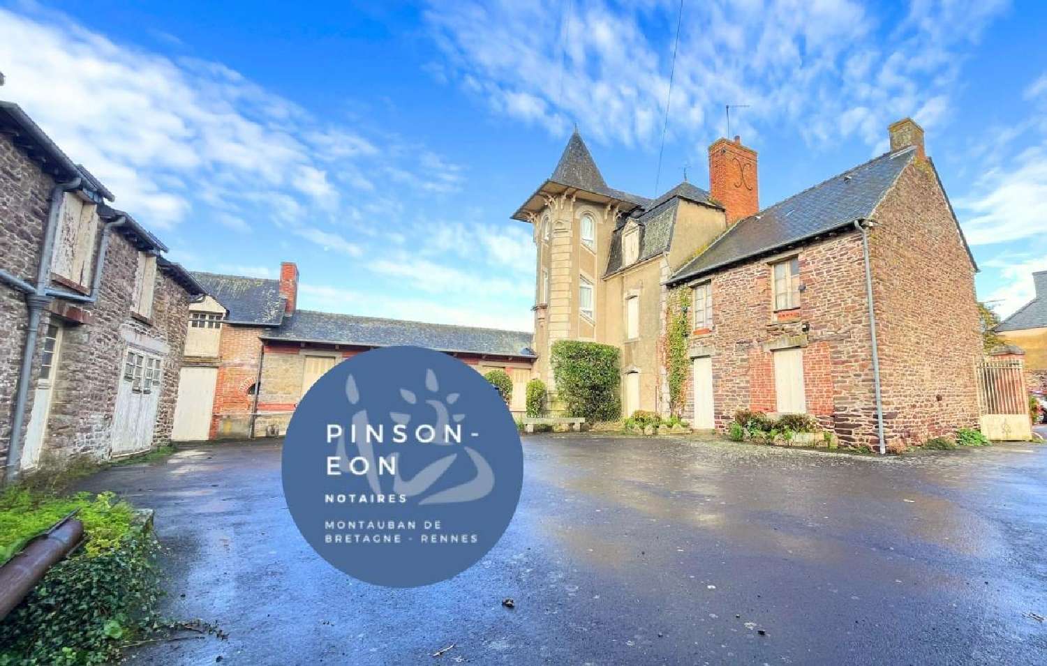  en venta casa Gaël Ille-et-Vilaine 1