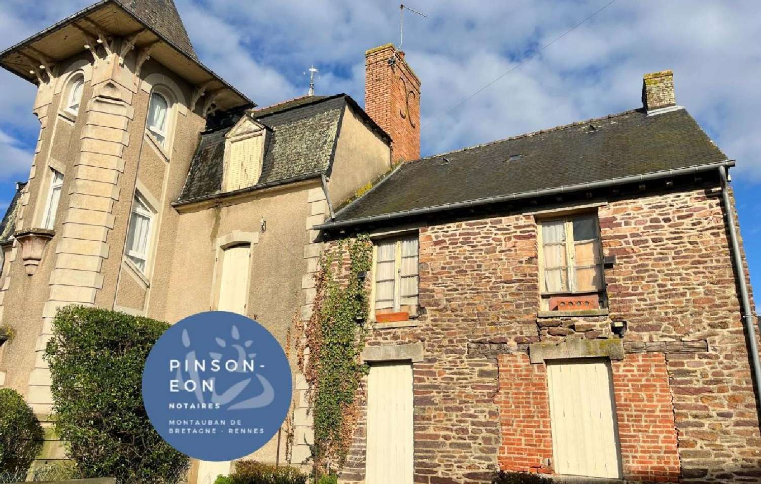  en venta casa Gaël Ille-et-Vilaine 2