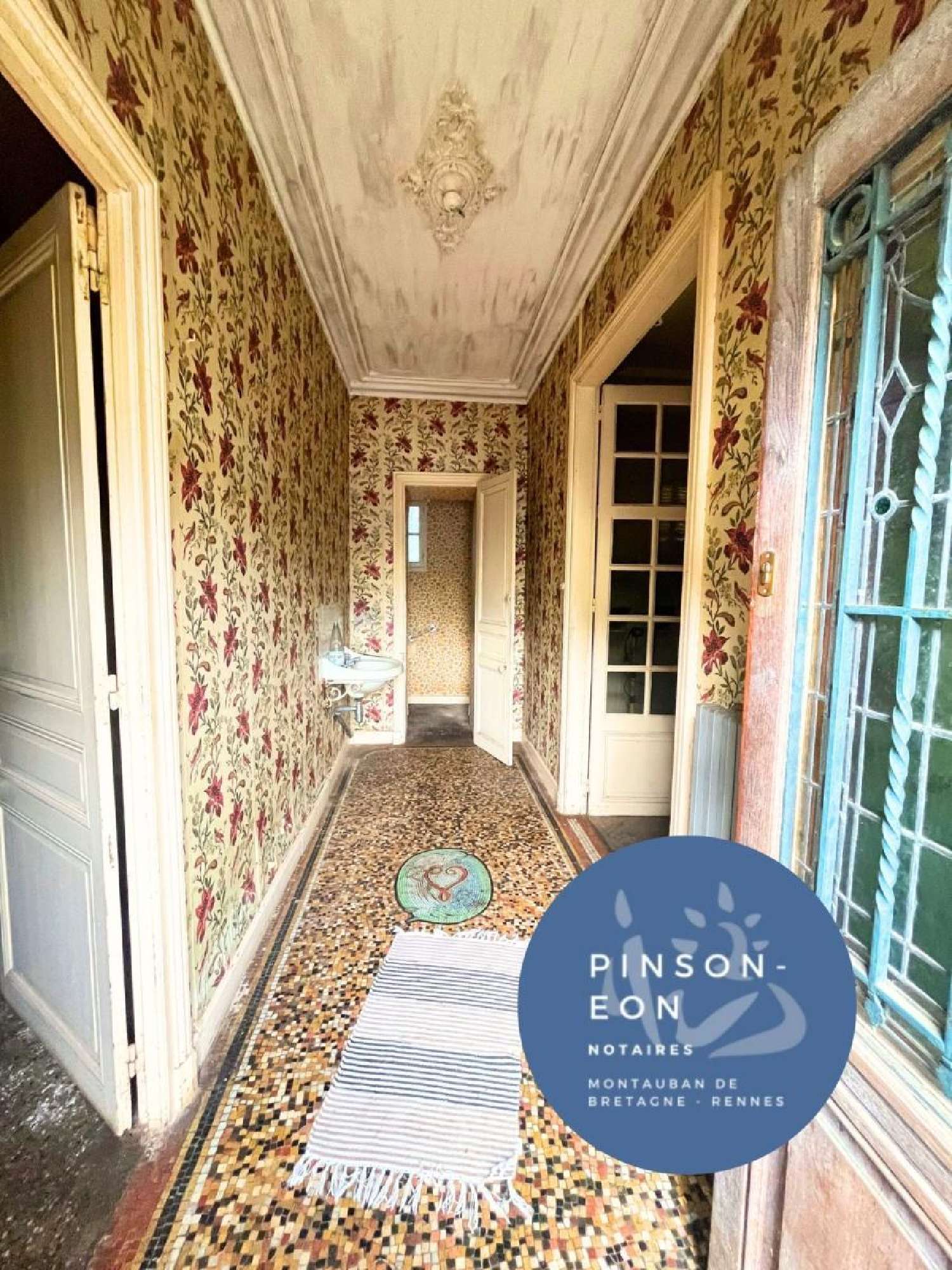  en venta casa Gaël Ille-et-Vilaine 3