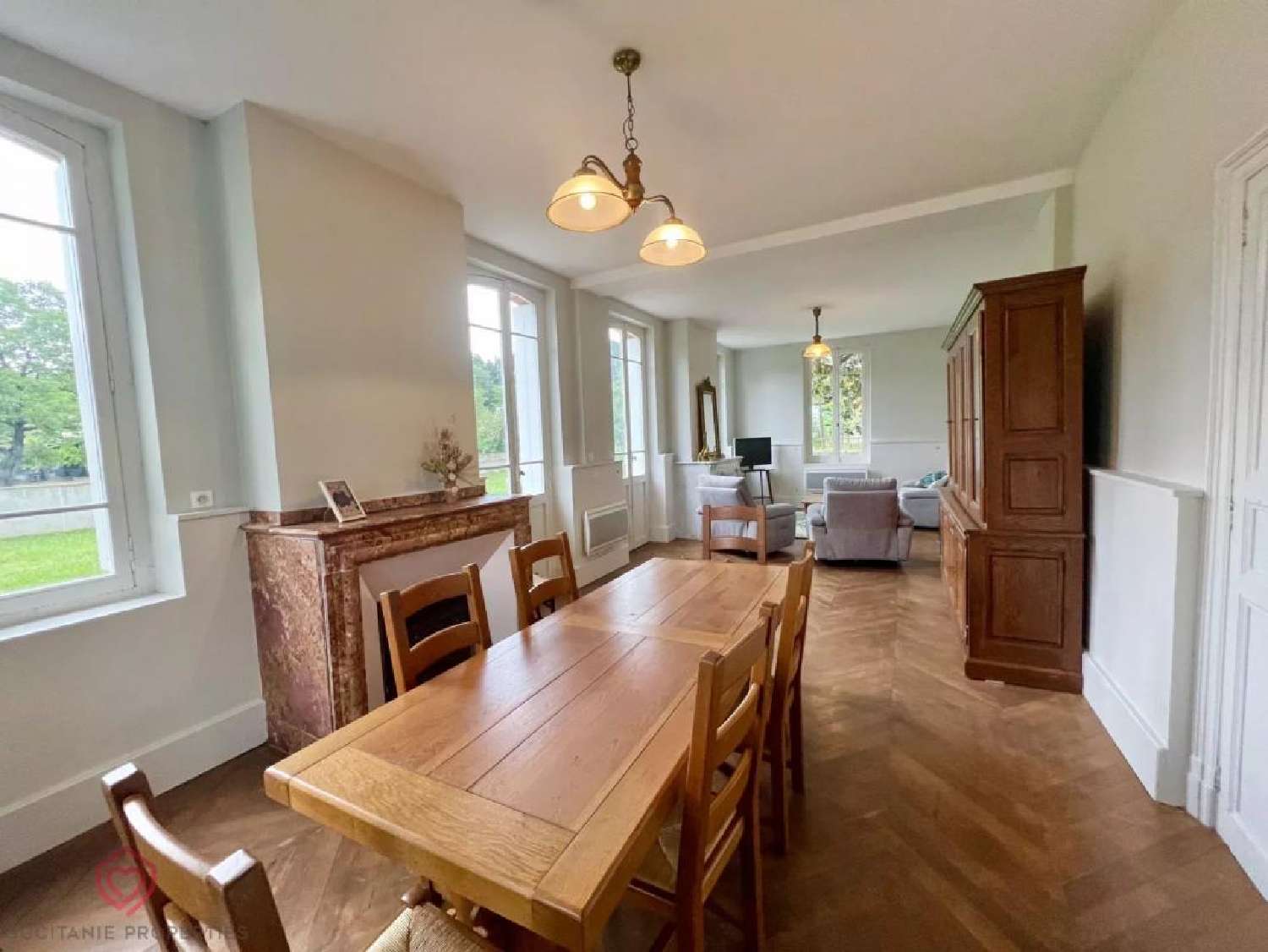 à vendre maison Gaillac-Toulza Haute-Garonne 3